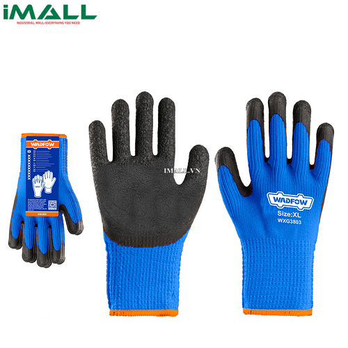 Găng tay cao su chống lạnh XL Wadfow WXG3803