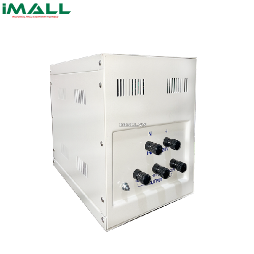 Ổn áp 1 pha 5KVA 130V-250V Fushin FS1.I.130-5K