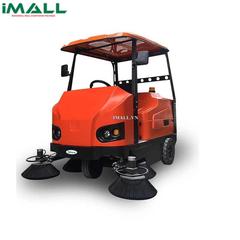 Xe quét rác ngồi lái HiClean HC 1850