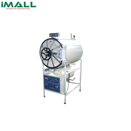 Nồi hấp tiệt trùng kiểu ngang Labstac AH115  (500 L)
