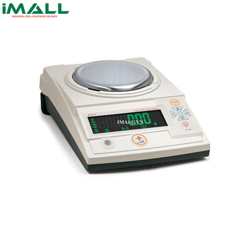 Cân kỹ thuật HUAZHI PTF-A600 (600g, 0.01g, chuẩn ngoài)