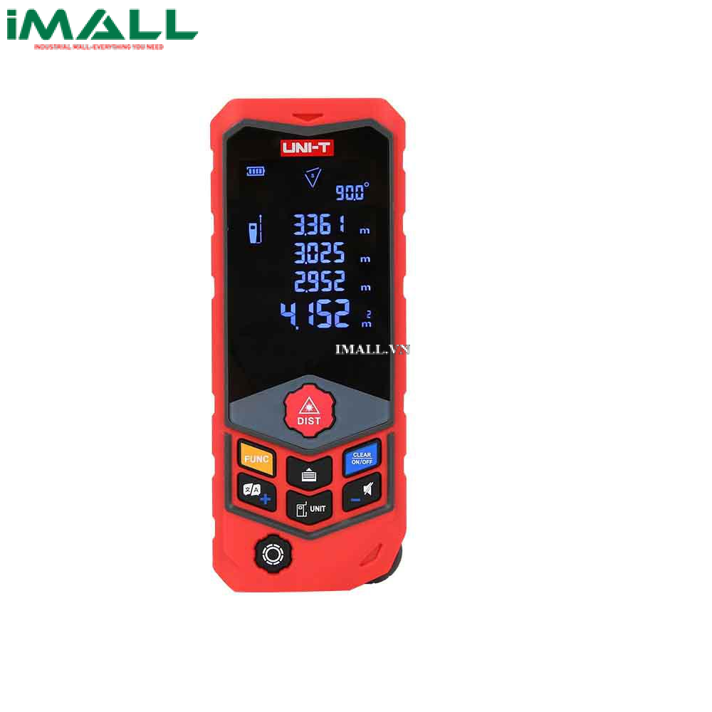 Máy đo khoảng cách UNI-T LM50D (50m, level số)