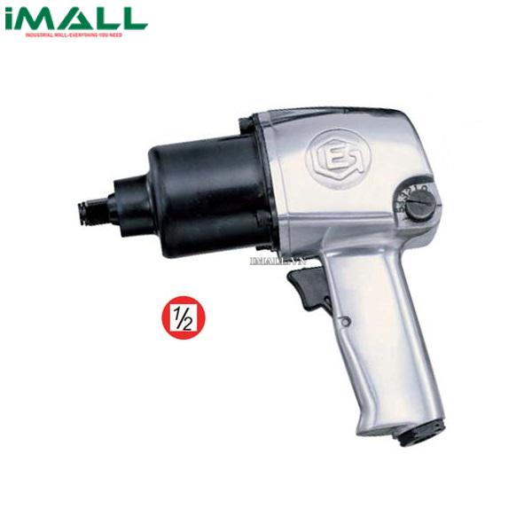 Súng Vặn Bu Lông Đai Ốc Loại Lực Lớn 1/2" GENIUS 400500 (678 Nm)
