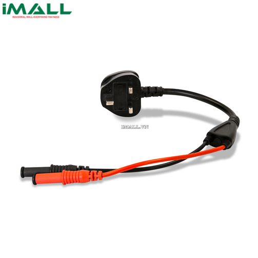 Bộ chuyển đổi ổ cắm với phích cắm 3 chân Type G của Anh EXTECH CLT-ADP-UK