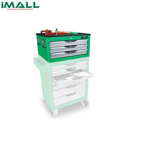 Tủ đồ nghề 3 ngăn 98 chi tiết Toptul GX-13603