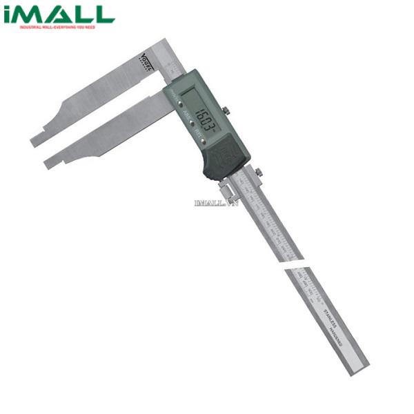 Thước cặp điện tử ngàm kẹp đơn Vogel 207140 (500mm)