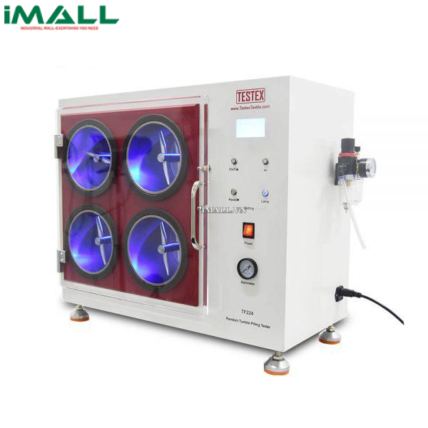 Máy đo độ vón xù vún ngẫu nhiên Testex TF224B (4 buồng)