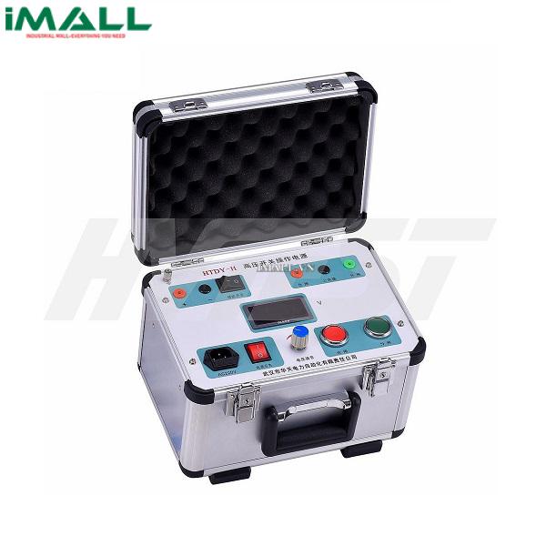 Thiết bị cấp nguồn cho máy cắt cao thế Wuhan HTDY-H (DC15V～220V; 0～10A)