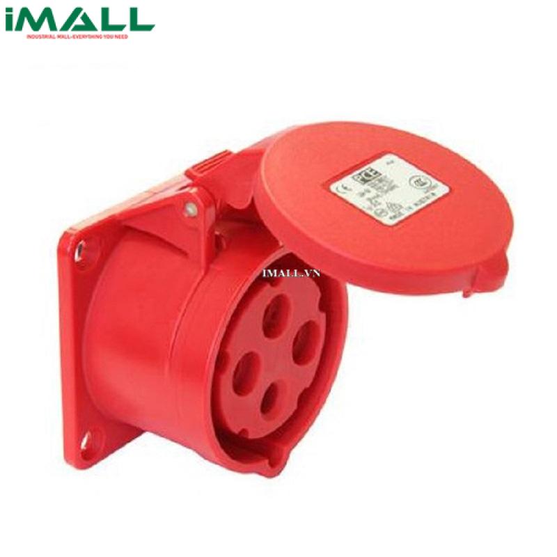 Ổ cắm âm PANASONIC F325-6 32A 5P 400V IP44 (dạng thẳng)