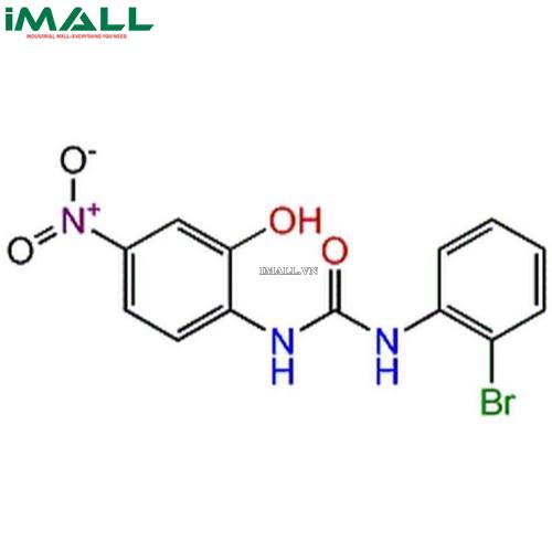 Hóa chất SB 225002 (C₁₃H₁₀BrN₃O₄, Chai thủy tinh 1 mg) Merck 559405-1MG US1559405-1MG