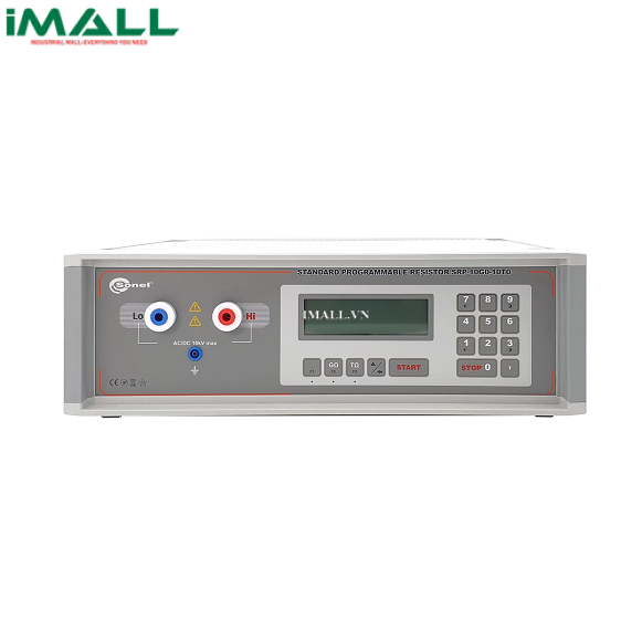 Điện trở chuẩn SONEL SRP-10G0-10T0 (10 GΩ ... 10,0 TΩ)