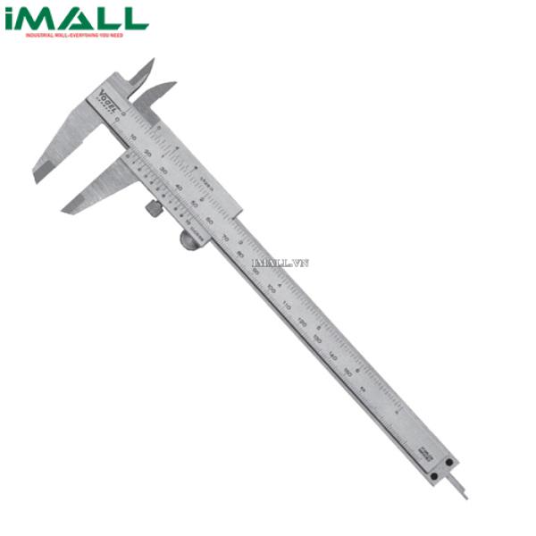 Thước cặp cơ vít cố định VOGEL 201051 (150mm)