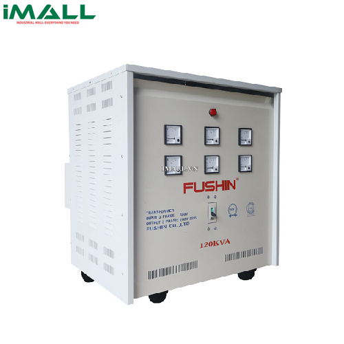Tự ngẫu 3P 380V/220V 200KVA - Thông Dụng Fushin S.IIAL3P-200K