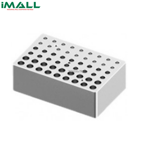 Khối gia nhiệt DLAB 18900278 (0.2ml~2mL; 18x3 lỗ; mỏng)