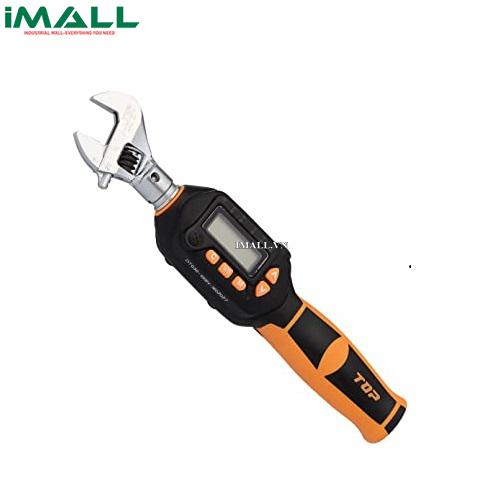 Cờ lê đo mô-men xoắn hiện thị số đầu vặn kiểu mỏ lết Top KOGYO DH060-12BN