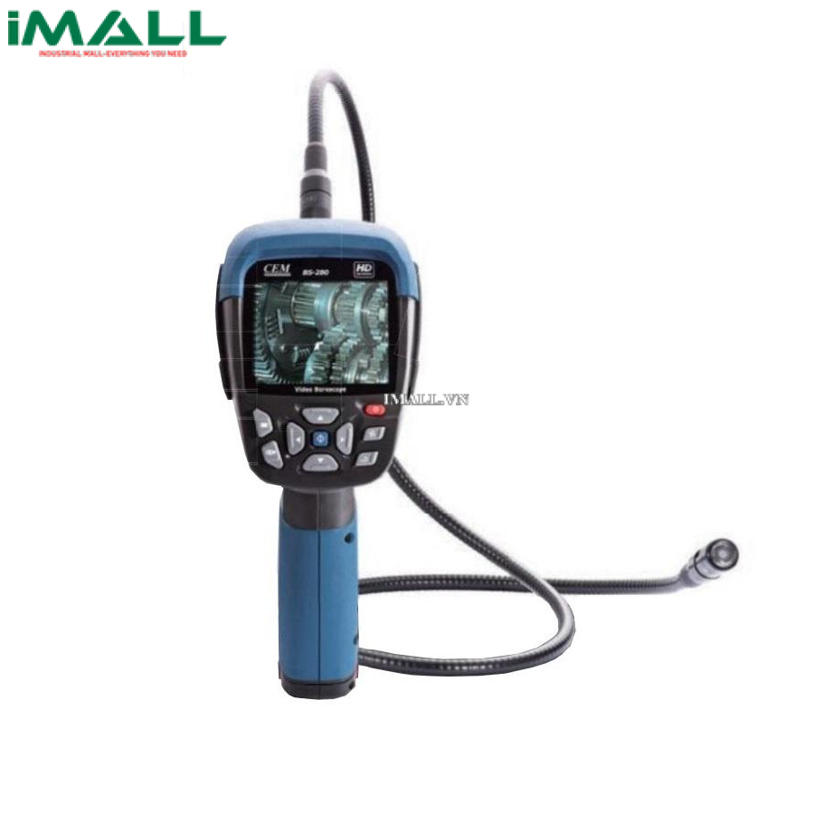 Máy nội soi công nghiệp CEM BS-280W (320x240px, 1m, Ø17mm)