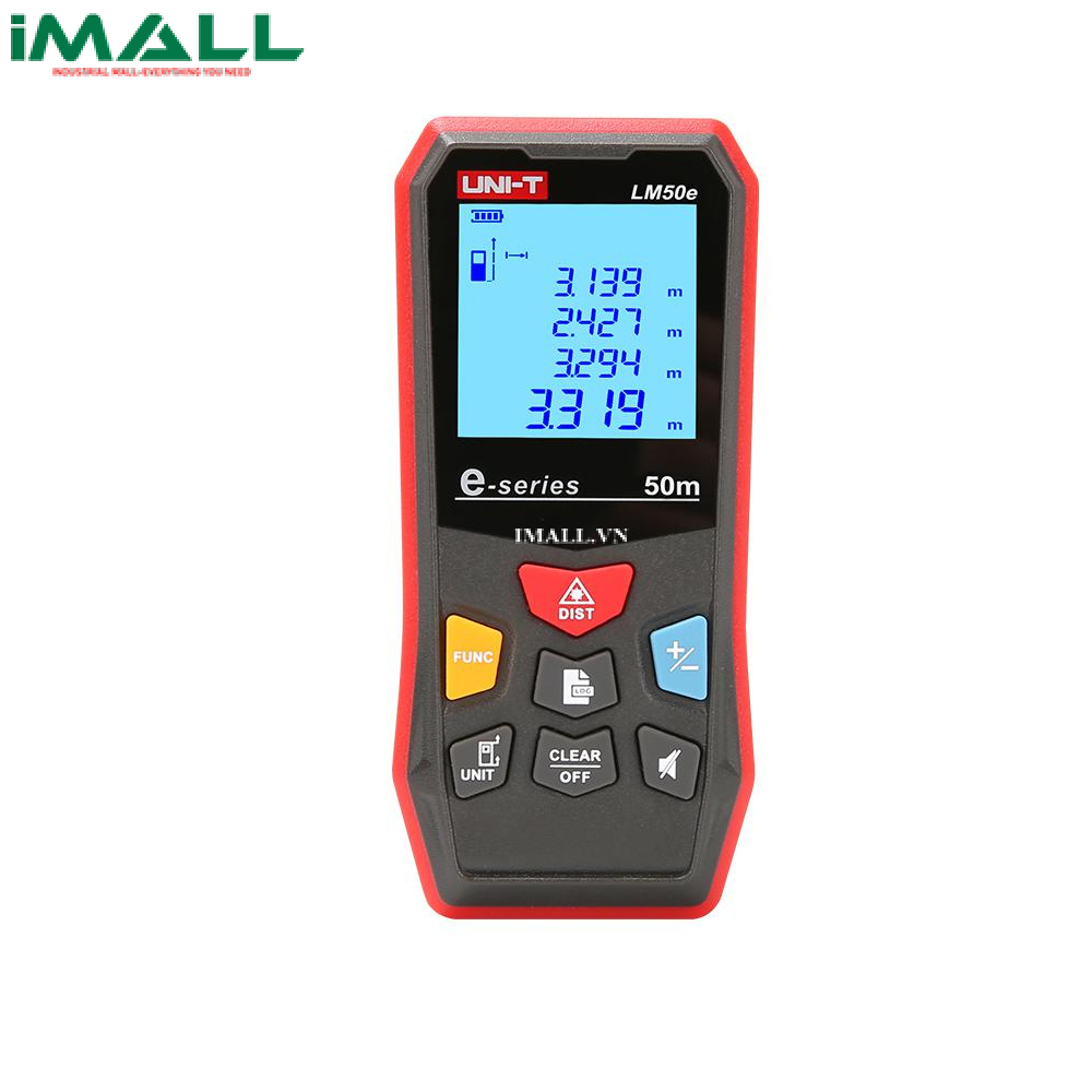 Máy đo khoảng cách UNI-T LM50e (50m)