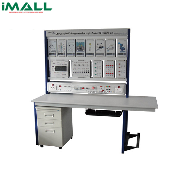 Bộ thực hành điều khiển logic lập trình DOLANG DLPLC-SIMGD