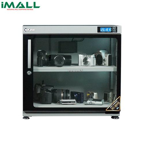 Tủ chống ẩm Nikatei NC-80HS Siver Plus (80 lít)