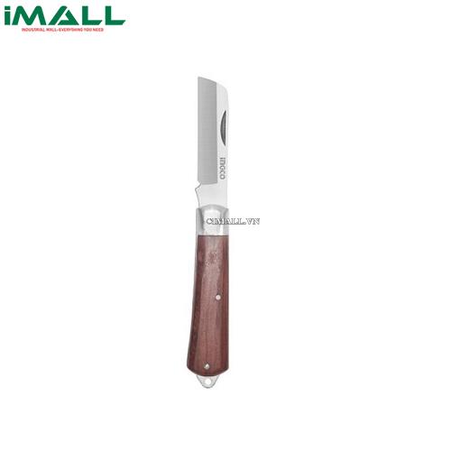 Dao tước dây điện lưỡi thẳng INGCO HPK02101 (210mm)