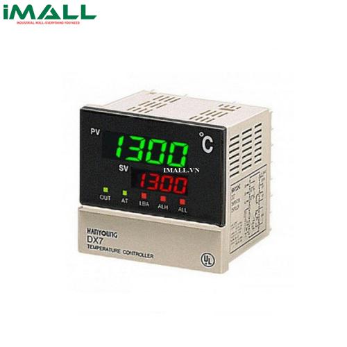 Bộ điều khiển nhiệt độ Hanyoung nux DX7-PCWNR (72x72mm)