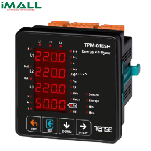Đồng hồ đa năng Tense TPM-01ESH