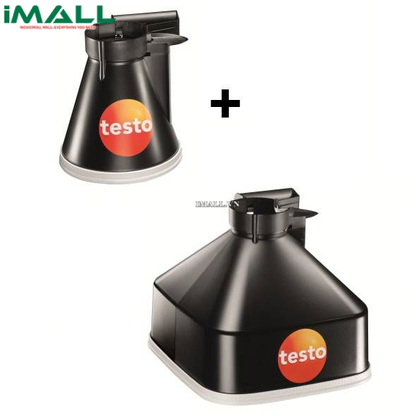 Bộ chụp đo lưu lượng gió TESTO 0563 4170