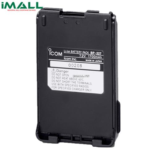 Pin bộ đàm Icom BP-227