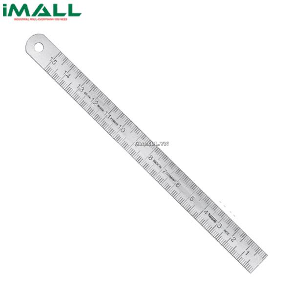 Thước inox đọc từ phải sang trái VOGEL 1017010250 (2500mm)