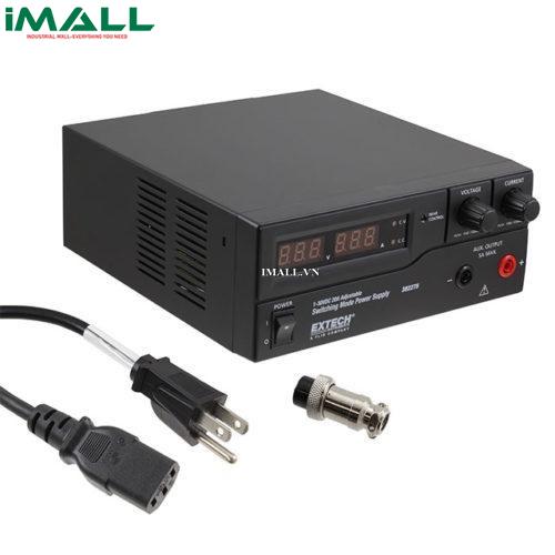 Bộ nguồn chuyển mạch DC (30V, 20A) Extech 382275
