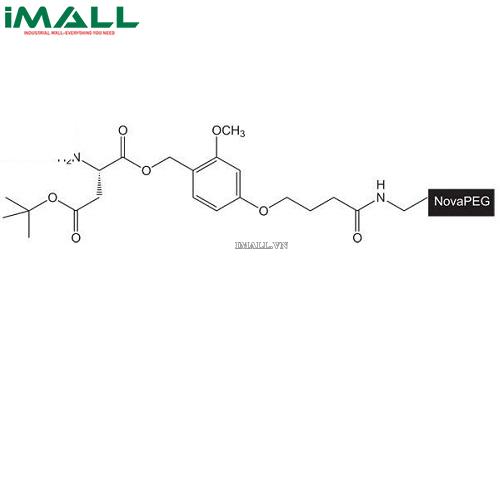 Hóa chất H-Asp(OtBu)-HMPB NovaPEG resin (Chai thủy tinh 5g) Merck 8561690005
