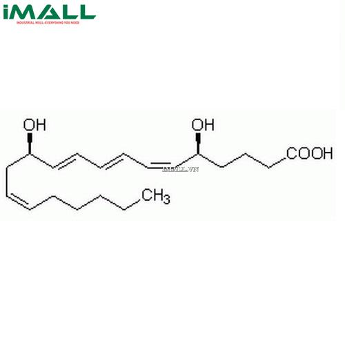 Hóa chất Leukotriene B₄ (C₂₀H₃₂O₄, alu drum 50 μg) Merck 434625-50UG US1434625-50UG