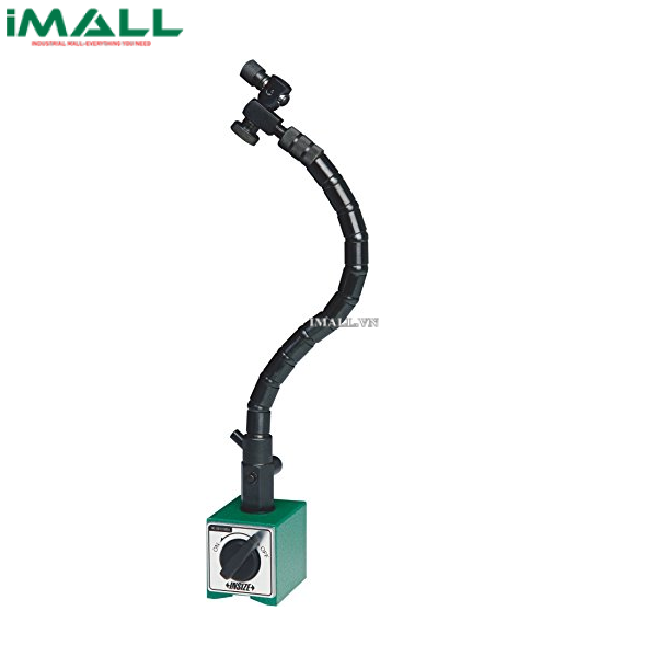 Đế từ có trục uốn được INSIZE 6207-80A