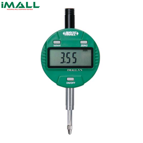 Đồng hồ so điện tử INSIZE 2112-50 (50.8mm/2", 0.01mm)