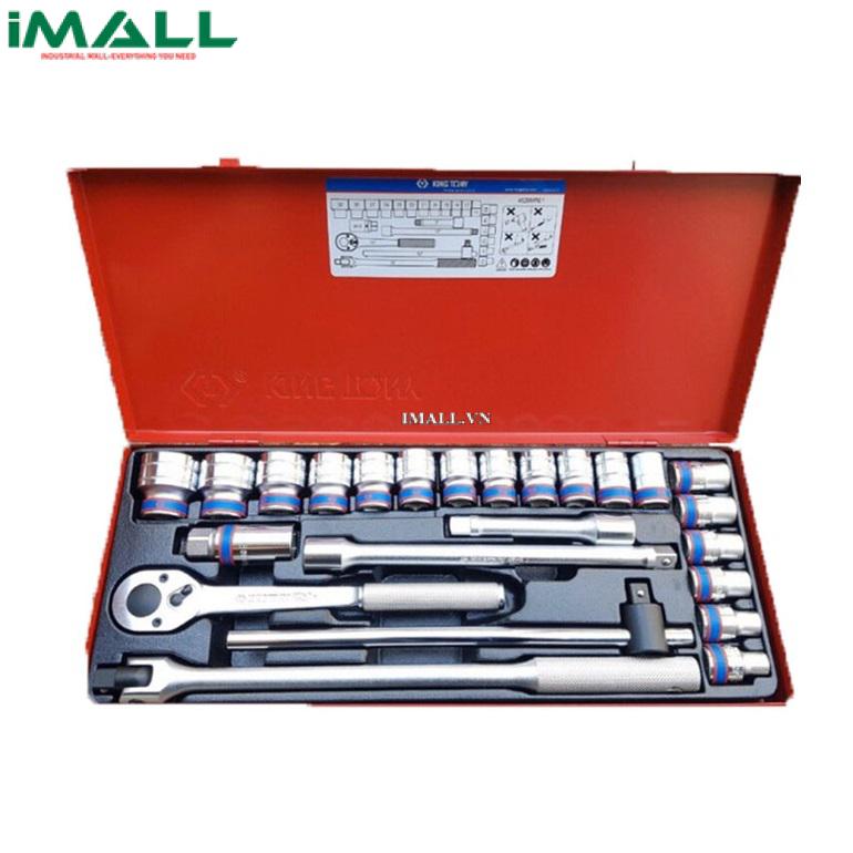 Bộ 24 chi tiết Kingtony 4526MR01 (1/2")