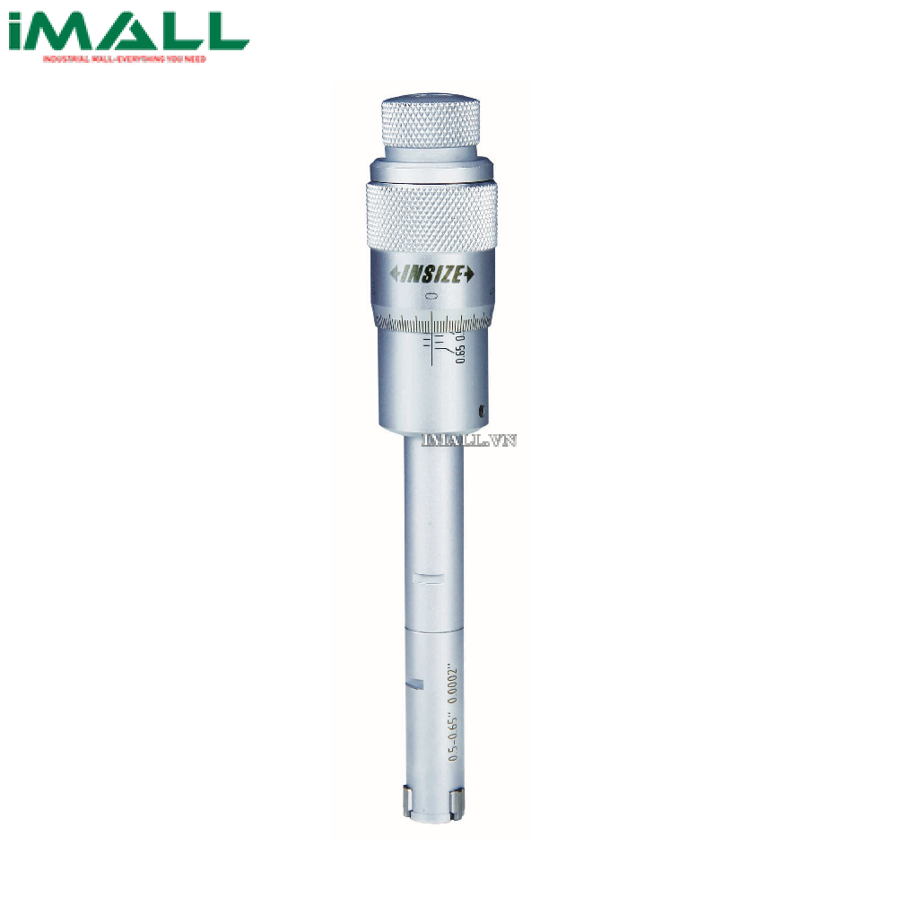 Panme đo trong 3 điểm INSIZE 3227-8 (6-8mm/0.001mm)
