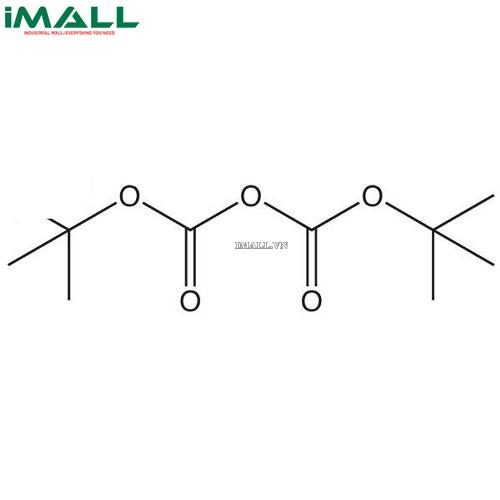 Hóa chất Di-tert-butyl dicarbonate (C₁₀H₁₈O₅; Chai thủy tinh 100 g) Merck 8522610100