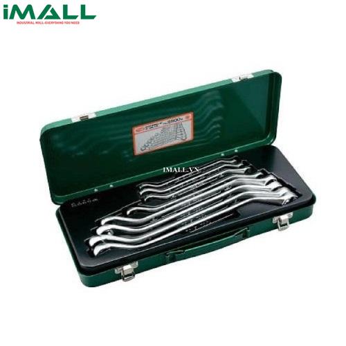 Bộ tròng góc cao cấp 8Pc ( Offset Wrench Long Type) Tone 2800M