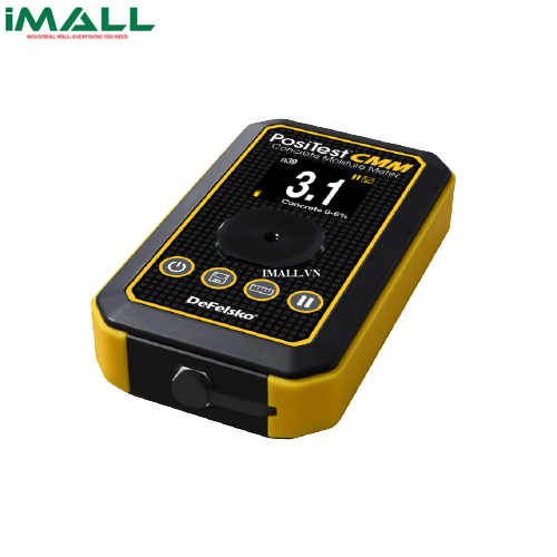 Máy đo độ ẩm bê tông (0~6%; 0~4%; ±0.5%) DEFELSKO CMM