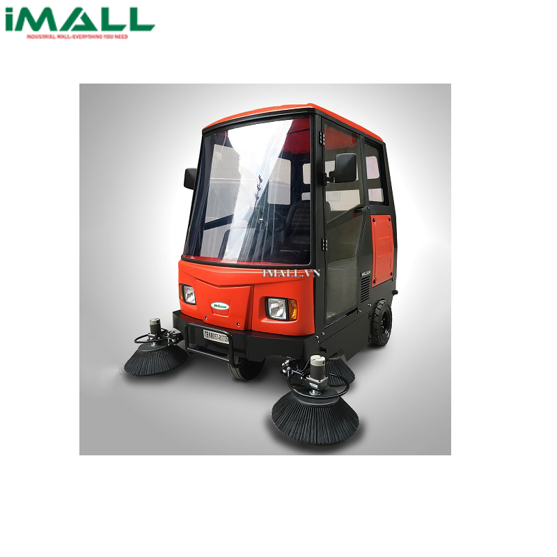 Xe quét rác ngồi lái HiClean HC 2000
