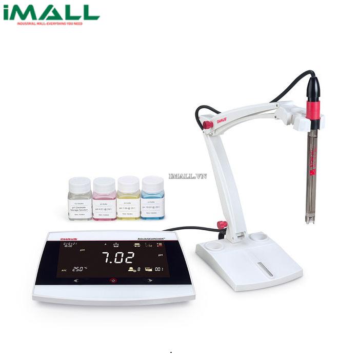 Máy đo pH/mV/ORP để bàn OHAUS a-AB33pH-F (-2.00~16.00 pH, 0.01pH)