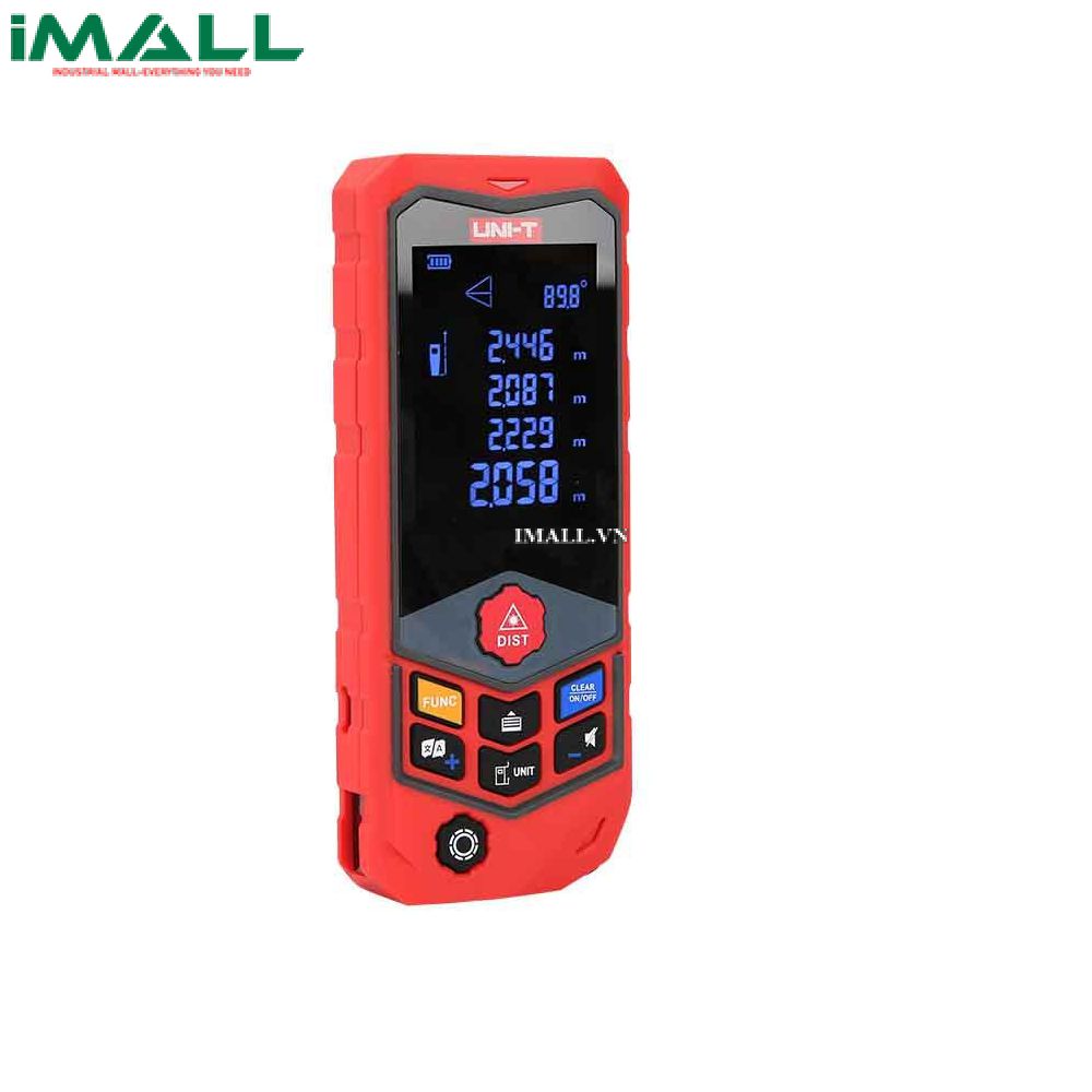 Máy đo khoảng cách UNI-T LM100D (100m, level số)