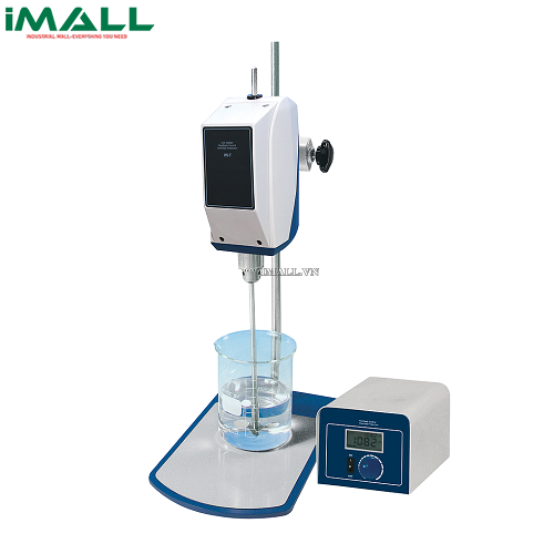 Máy khuấy đũa kỹ thuật số WITEG HS-100T (200-3000 rpm; 50000 mPas) (DH.WOS01045)