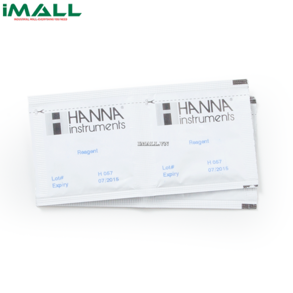 Thuốc Thử Axit Cyanuric HANNA HI93722-01 (100 Gói)