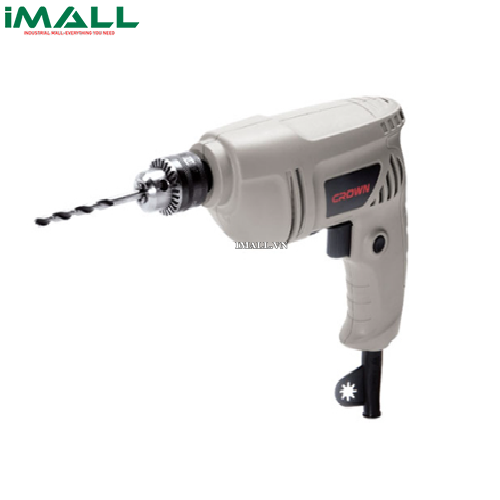 Máy khoan cầm tay CROWN CT10069 (300W, 6mm)