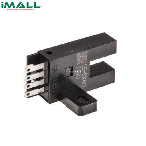 Cảm biến quang Omron EE-SX672P-WR 1M