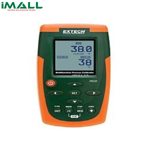 Máy hiệu chuẩn đa năng Extech PRC30 (dòng điện, điện áp, nhiệt độ)