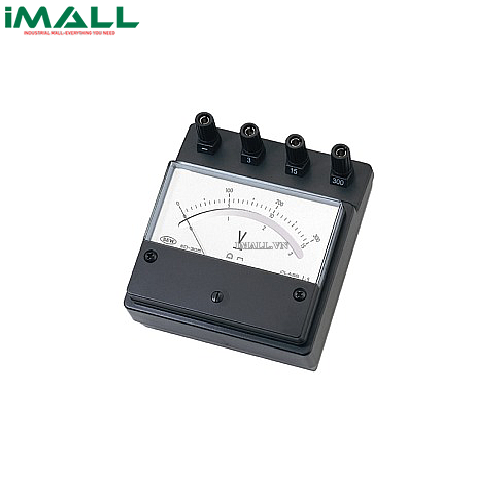 Vôn kế AC để bàn Sew ED-305AC15/30/150/450V (305ACV 401 ± 2% f.s)
