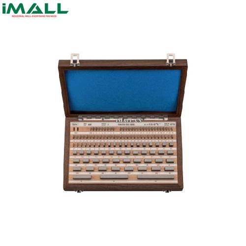 Bộ căn mẫu thép (408, dung sai cấp 2) Mahr 4800022DKS