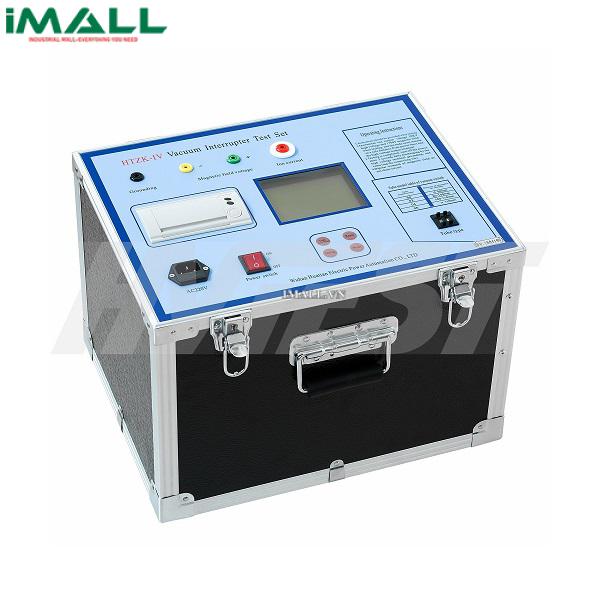Bộ thiết bị kiểm tra máy cắt mạch chân không Wuhan HTZK-IV (10-4～10-1Pa)